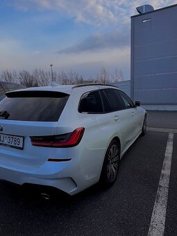 Bmw 320D xDrive Mild hybrid - M-packet - 2