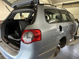 NAHRADNI DILY PASSAT B6 2.0TDI 103KW BKP BKD - 2