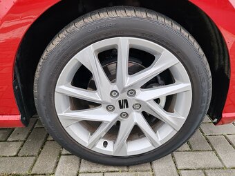 Nové letní Nexen 215/45 R17 - 2