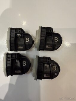 Snímače tlaku / TPMS - SCHRADER KIA HYUNDAI - 2