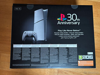 PlayStation 5 Slim 30th Anniversary Digital Edition - 2