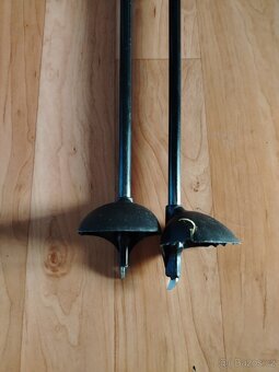 Komplet běžky+holé+obuv - 2