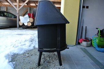 Krbová kamna Jotul - 2