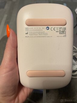 Elektrická odsávačka Philips Avent SCF 395 - 2