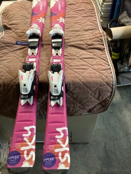 Dětské lyže 110 cm - 2