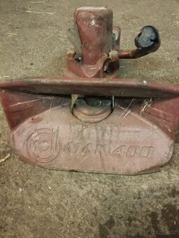 Automatický závěs a závěs pitonfix - 2