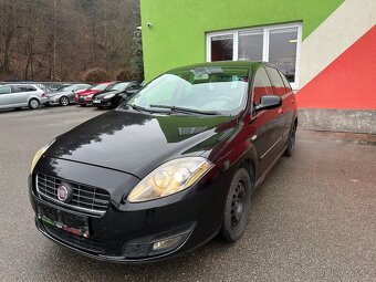 FIAT CROMA 1.9 110kw rv. 2010 tažné zařízení - 2