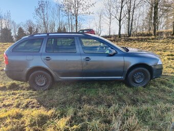Prodám Octavia 2 tdi combi 4x4 - 2