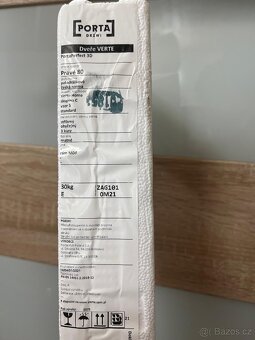 Úplně nové interiérové dveře (2ks) - 2