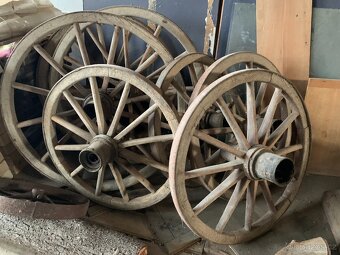 Prodám loukoťová kola - 2
