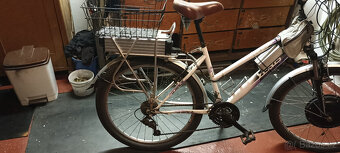 Prodám damské elektrokolo - 2