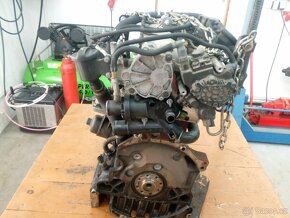 Motor Ford Galaxy 2.2tdci - 2