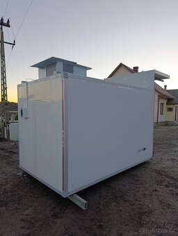 Chladicí box na divočáky / Chladici box - 2