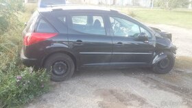 peugeot 207sw 1.4vvti 70kw rv2011 - 2