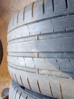 255/35/21 98w Pirelli - letní pneu 2ks - 2