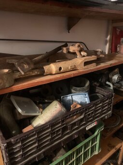 Dily Zetor a jiné - 2