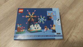 Lego 40689 ohnostroj - limitovana edice - 2