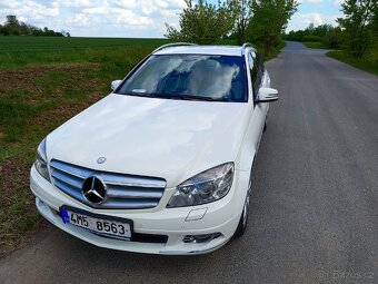 Prodám Mercedes Benz C350 CDI 4matic - 2
