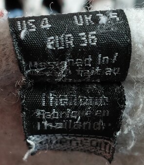 Brusle Bauer dětské - 2