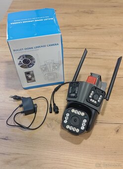 WiFi IP kamera venkovní - 2