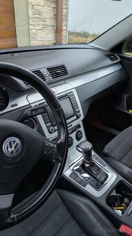 VW Passat B6 - 2