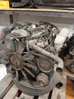 Motor Mercedes 320CDI - 2