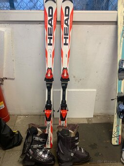 Lyže head - 2