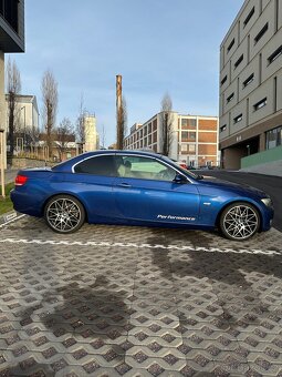 BMW 330d E93 Cabrio - 2