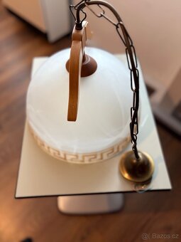 Kuchyňský lustr - 2