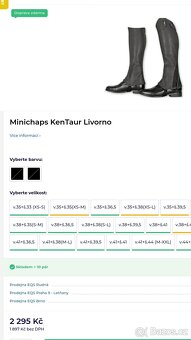 Minichapsy Kentaur - 2