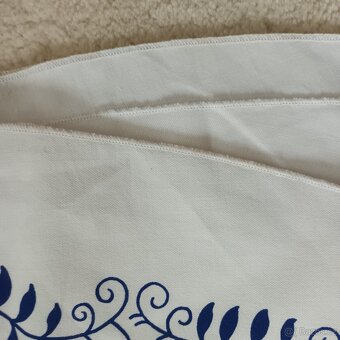 Kulatý ubrus Cibulák průměr 150cm - 2