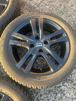 Zimní Alu kola 15” Ligier - 2