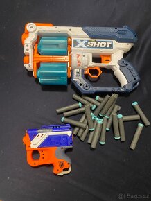 Pistole Nerf - 2