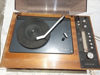 Gramofon - 2