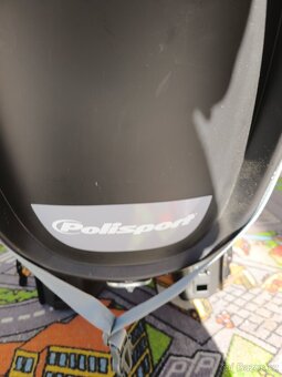 Dětské sedlo na kolo - 2