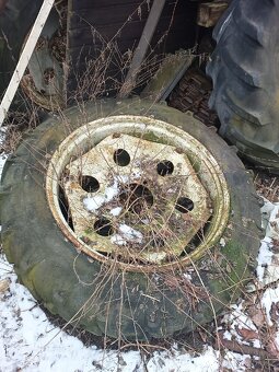 Kultivační kola - 2