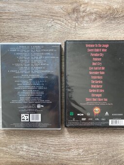 Arakain & Lucie Bílá. Guns n’ Roses - 2