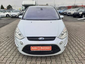S-MAX 2.0TDCi TITANIUM WEBASTO - 2