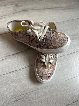 Boty Vans vel.37 NOVÉ - 2