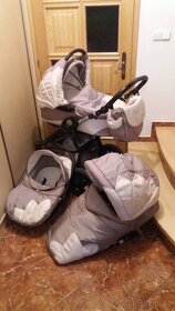 Kočárek trojkombinace - 2