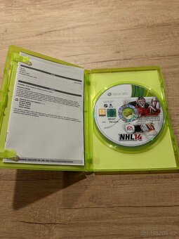 NHL 14 CZ Xbox - 2