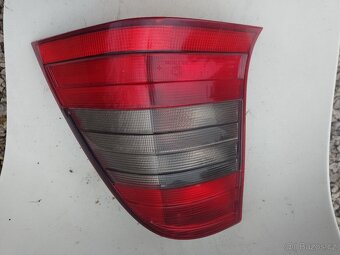 Mercedes W202 combi - 2