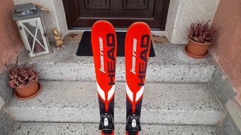 Dětské lyže Head 107 cm - 2