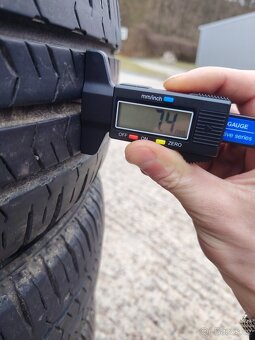 Sada letních pneu Nexen 195/60 R16 C - 2