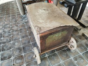 Pohon mlátičky  elektrický - 2