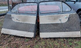 Dveře na Škoda Octavia - 2