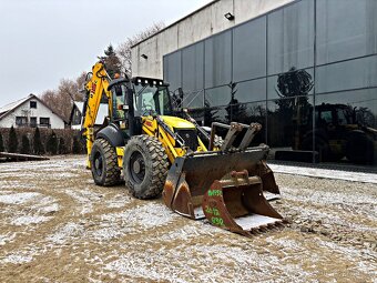 NEW HOLLAND B115C BAGR-Nakladač - 2