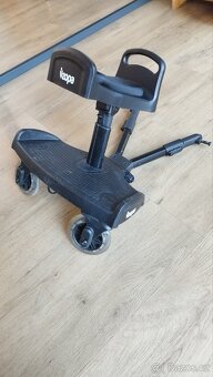 Skejtík/stoupátko + sedátko Zopa - 2