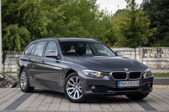 BMW rad 3 Touring 320d AT/8 - 2