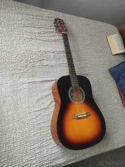 Kytara akustická - 2
